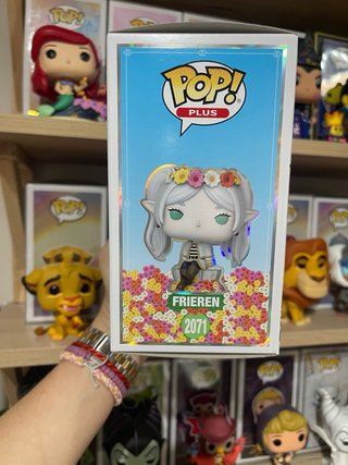 Funko Pop Frieren 2071 Manga Barcelona 2025