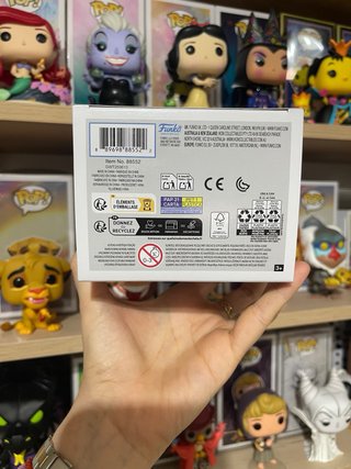 Funko Pop Frieren 2071 Manga Barcelona 2025