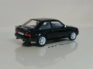 Ford Escort MK IV RS Turbo S2 1990 MCG 1/18