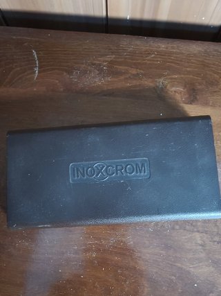 Conjunto Inoxcrom Pluma y Bolígrafo