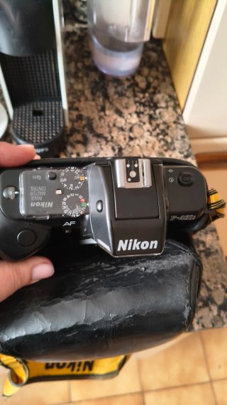 Carcasa y funda para cámara Nikon