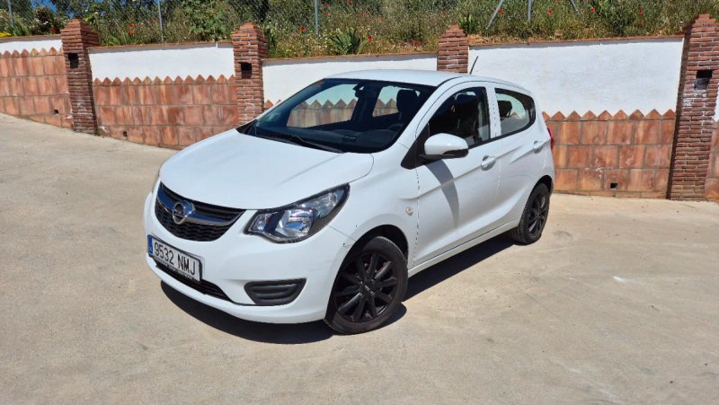 Opel KARL 2015 - foto 1