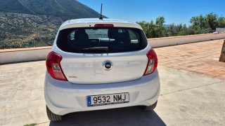 Opel KARL 2015