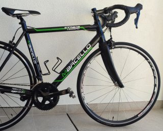 Bicicleta de carretera Marcello Strada Leggero