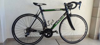 Bicicleta de carretera Marcello Strada Leggero