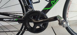 Bicicleta de carretera Marcello Strada Leggero