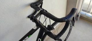 Bicicleta de carretera Marcello Strada Leggero