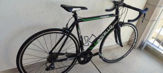 Bicicleta de carretera Marcello Strada Leggero