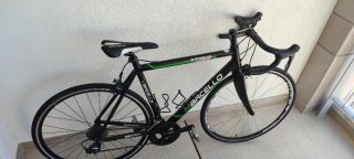 Bicicleta de carretera Marcello Strada Leggero