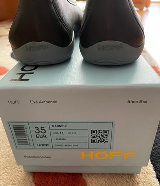 Bailarinas HOFF