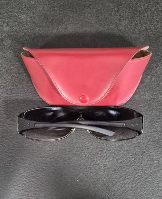 Gafas de sol Ray-Ban negras