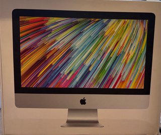 Imac Apple Plata Multicolor