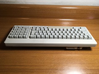 Tastiera Apple Macintosh Plus Platinum