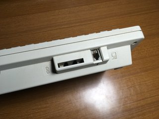 Tastiera Apple Macintosh Plus Platinum