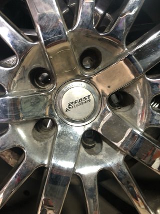 Llantas perfil bajo 235/40 R18