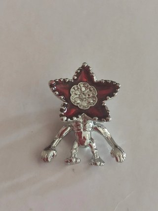 Charm Demogorgon Stranger Things