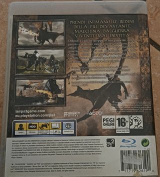 Lair - PS3
