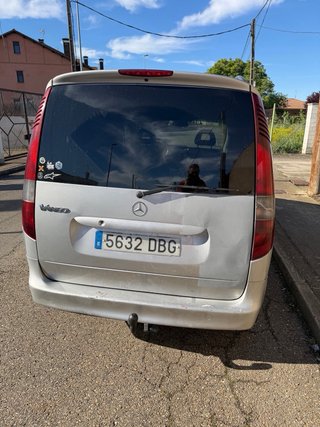 Vaneo 1.7cdi 2005
