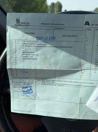 Vaneo 1.7cdi 2005