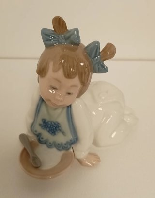 FIGURAS DE PORCELANA NAO (LLADRO) NIÑOS