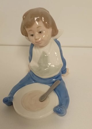 FIGURAS DE PORCELANA NAO (LLADRO) NIÑOS