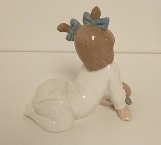 FIGURAS DE PORCELANA NAO (LLADRO) NIÑOS