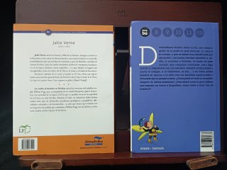 Lote 6 libros infantiles (de entre 5 y 8 años)