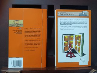 Lote 6 libros infantiles (de entre 5 y 8 años)