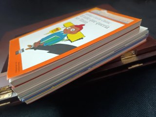Lote 6 libros infantiles (de entre 5 y 8 años)