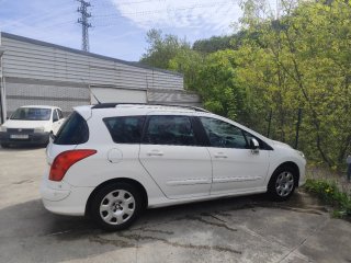 Peugeot 308 2014