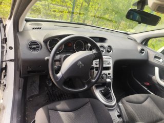Peugeot 308 2014
