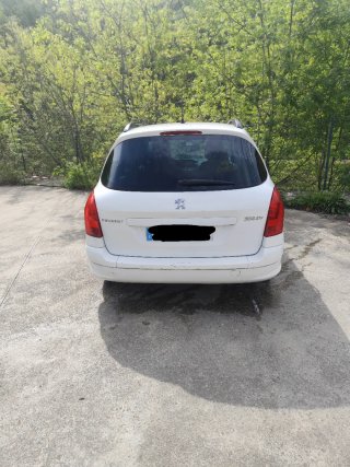 Peugeot 308 2014