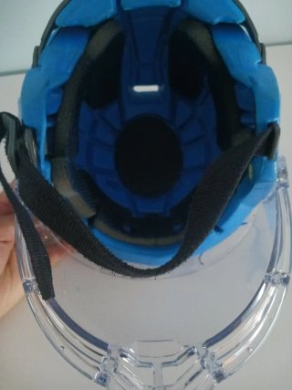 Casco hockey Sitka Talla S