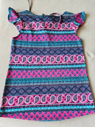 Camiseta Estampada Talla S