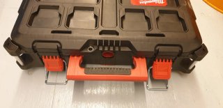 Sierra Sable Milwaukee M18 FUEL