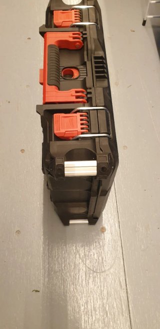 Sierra Sable Milwaukee M18 FUEL