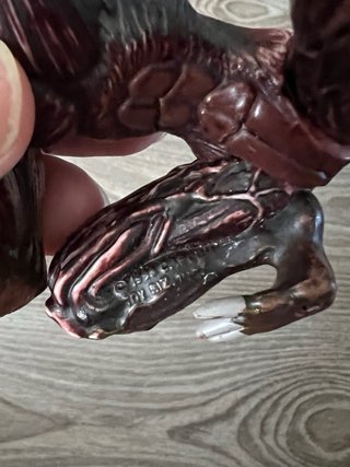 Figura Licker Resident Evil Toy Biz 1999