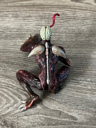 Figura Licker Resident Evil Toy Biz 1999
