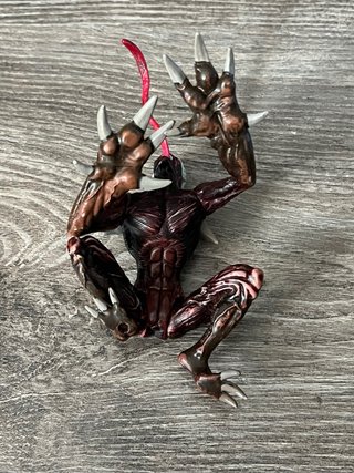 Figura Licker Resident Evil Toy Biz 1999