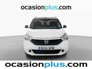 Dacia Lodgy 1.6 Base 60 kW (82 CV)