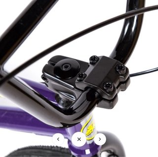 Bicicleta BMX Stay Strong Optimum PRK Blanca