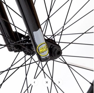 Bicicleta BMX Stay Strong Optimum PRK Blanca