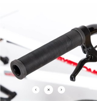 Bicicleta BMX Stay Strong Optimum PRK Blanca
