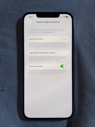 iPhone 12 Pro Max 256GB 100% Batteria