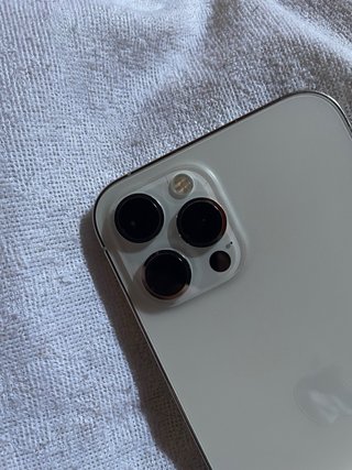 iPhone 12 Pro Max 256GB 100% Batteria