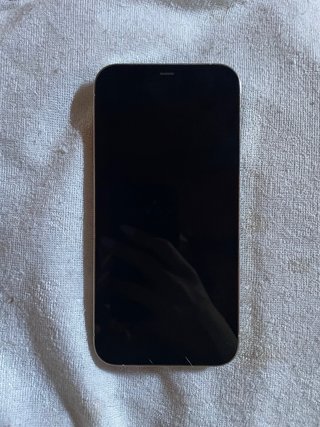 iPhone 12 Pro Max 256GB 100% Batteria