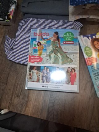 Pack revistas burda