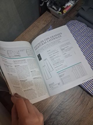 Pack revistas burda