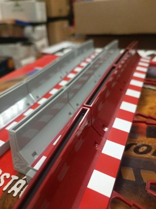 Muros Scalextric 1/32