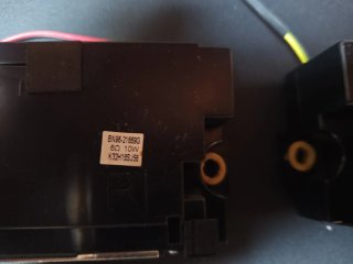 Altavoces Samsung TV 10W 6 ohnios.